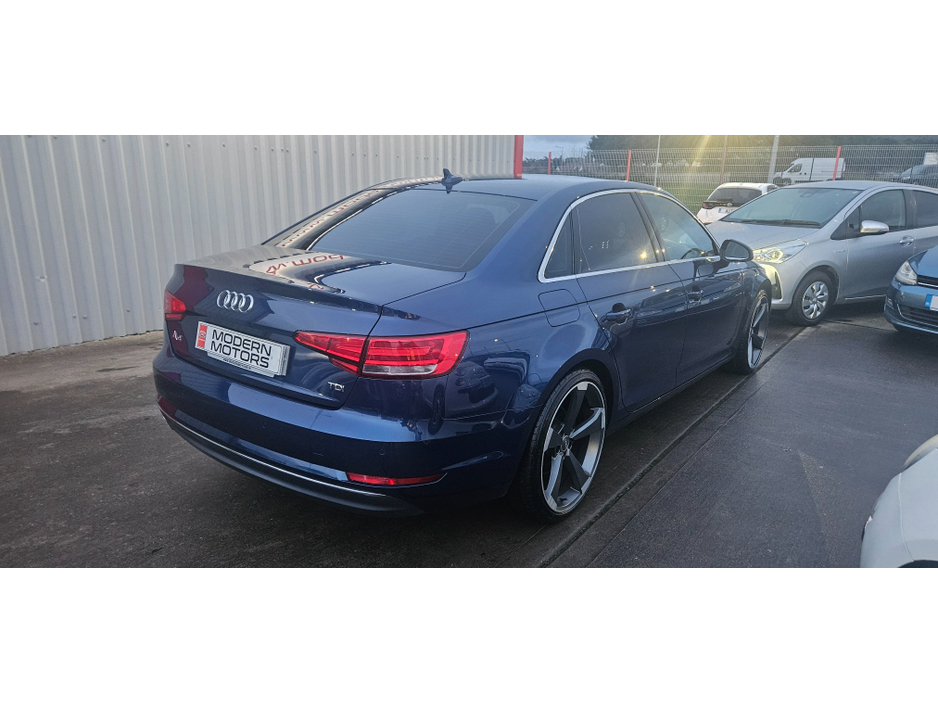 2016 Audi A4 2.0 TDI SE ULTRA S/S 150PS 4DR €12,750