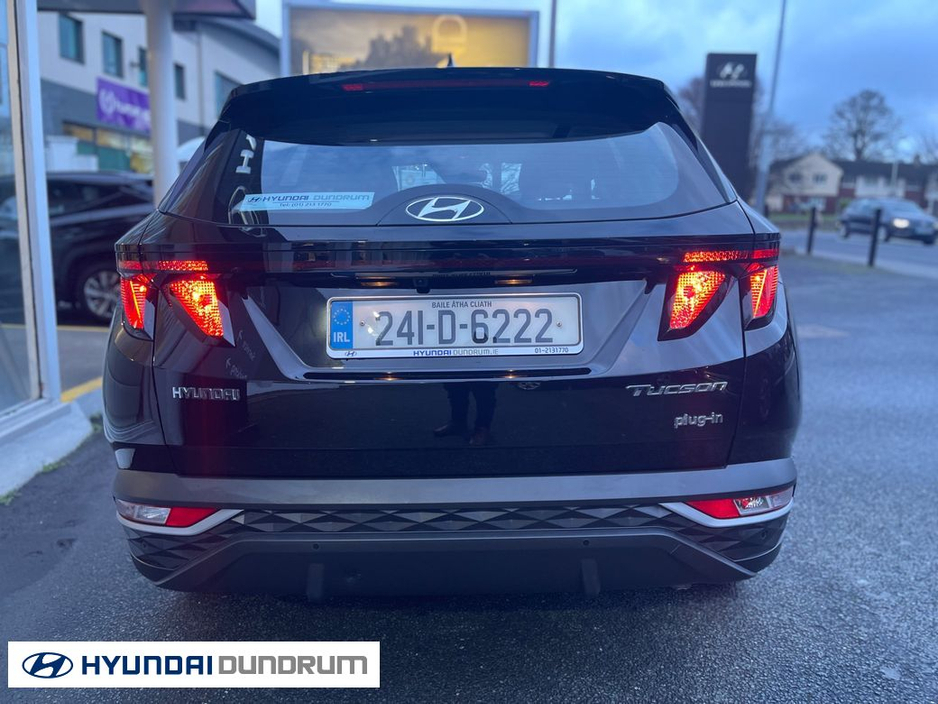 2024 Hyundai Tucson Executive Phev 5DR Auto €38,950
