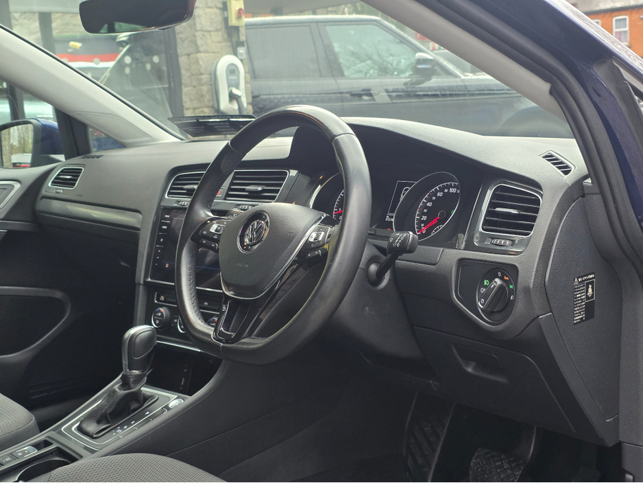 2017 Volkswagen Golf 1.2 DSG AUTO. ONLY 49000 MILES. FINANCE ARRANGED. SIMI. AA APPROVED. €17,950