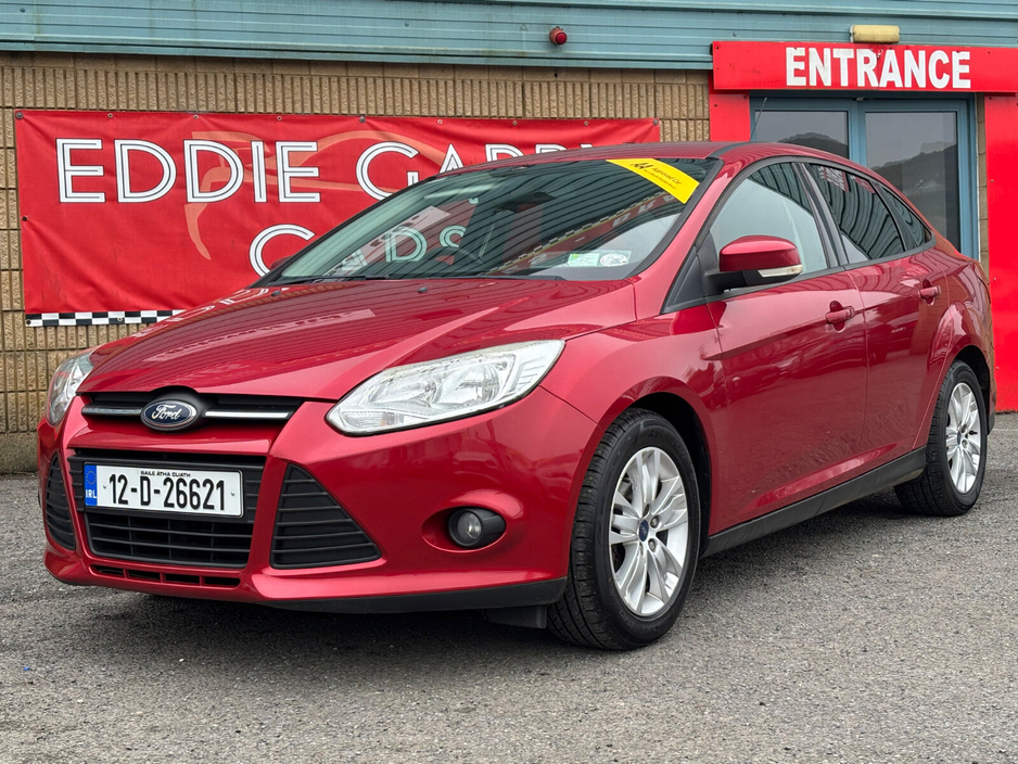 2012 Ford Focus - image 2