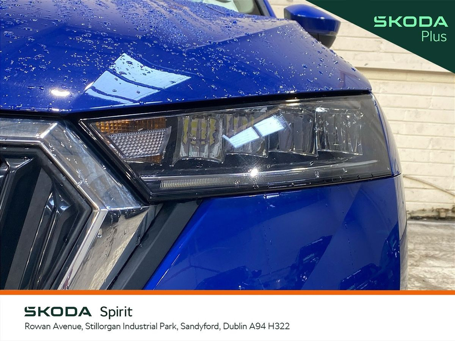 2024 Skoda Octavia - image 16