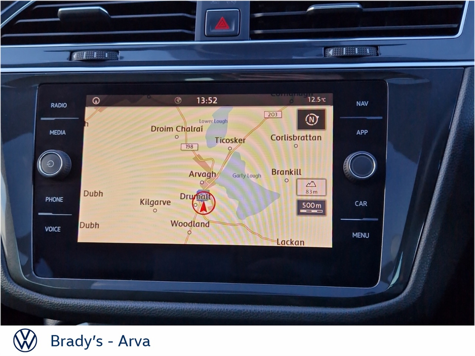 2018 Volkswagen Tiguan - image 17