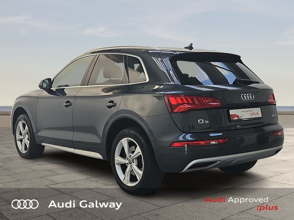 2019 Audi Q5 €329 p/m - Q5 TDI 190 SE A/T €32,950
