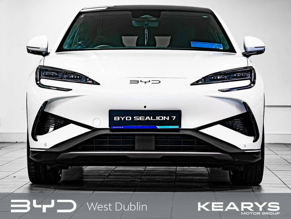 2026 BYD Sealion 7 - image 4