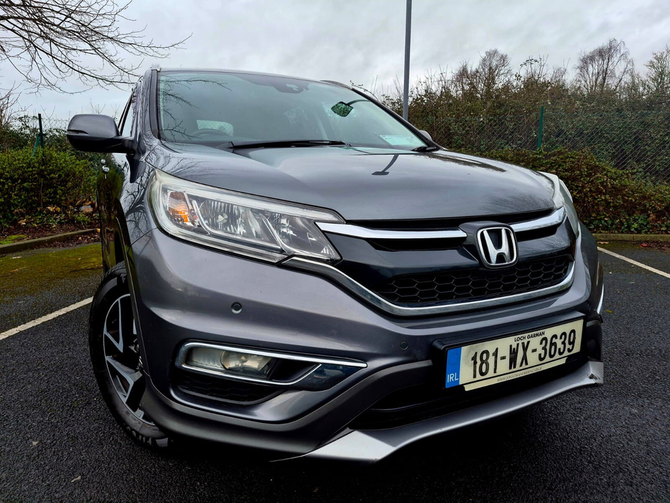 2018 Honda CR-V - image 3
