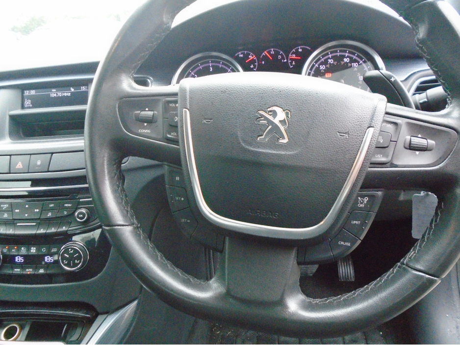 2016 Peugeot 5008 1.6 HDI BLUE ACTIVE 120BHP 5DR €9,999