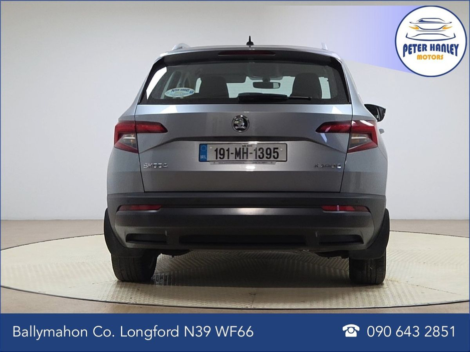 2019 Skoda Karoq - image 6