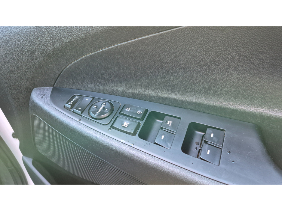 2018 Hyundai Tucson IX35 EXECUTIVE 1.7 5DR €14,950