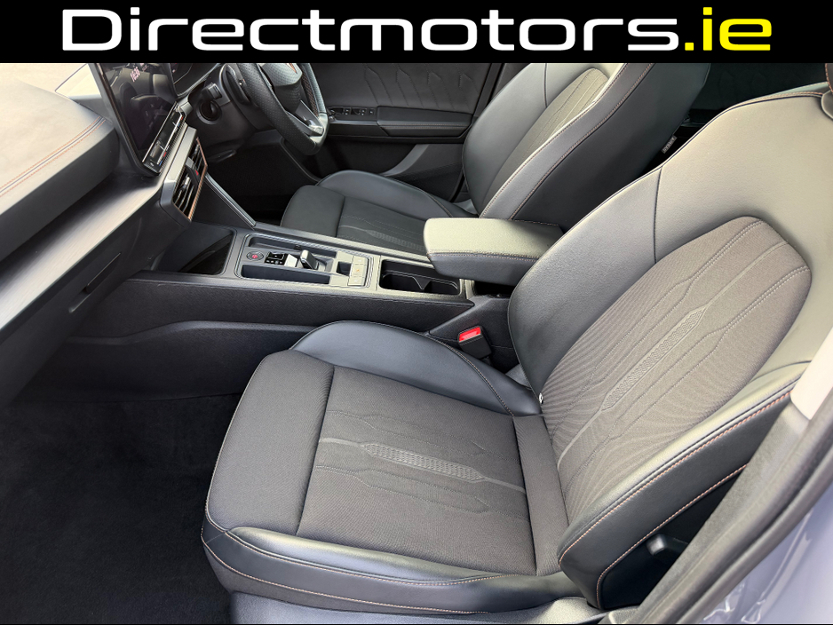 2023 Cupra Formentor 1.5 TSI 150HP DSG 5DR €29,750