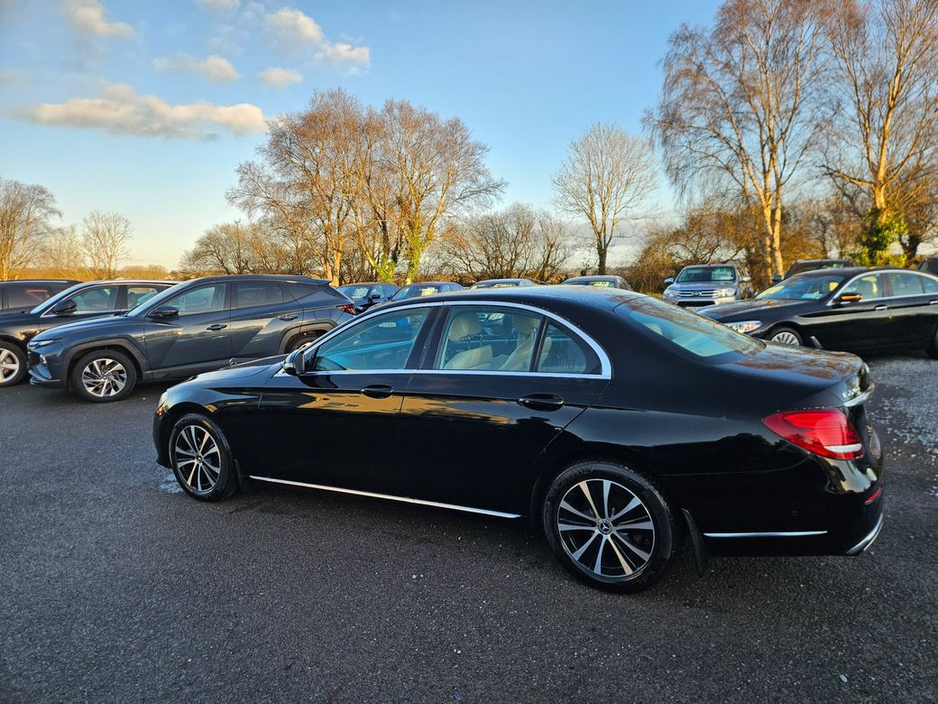 2020 Mercedes-Benz E Class E220 A/T 4DR Auto €29,990