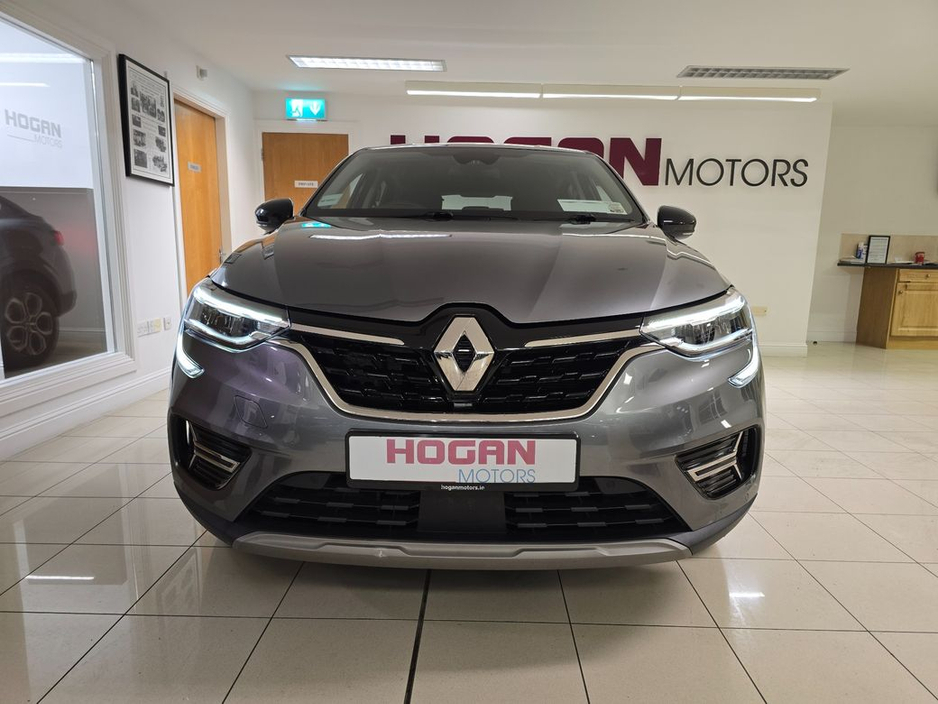 2023 Renault Arkana Techno TCE Hybrid Automatic * Best Spec * €27,950