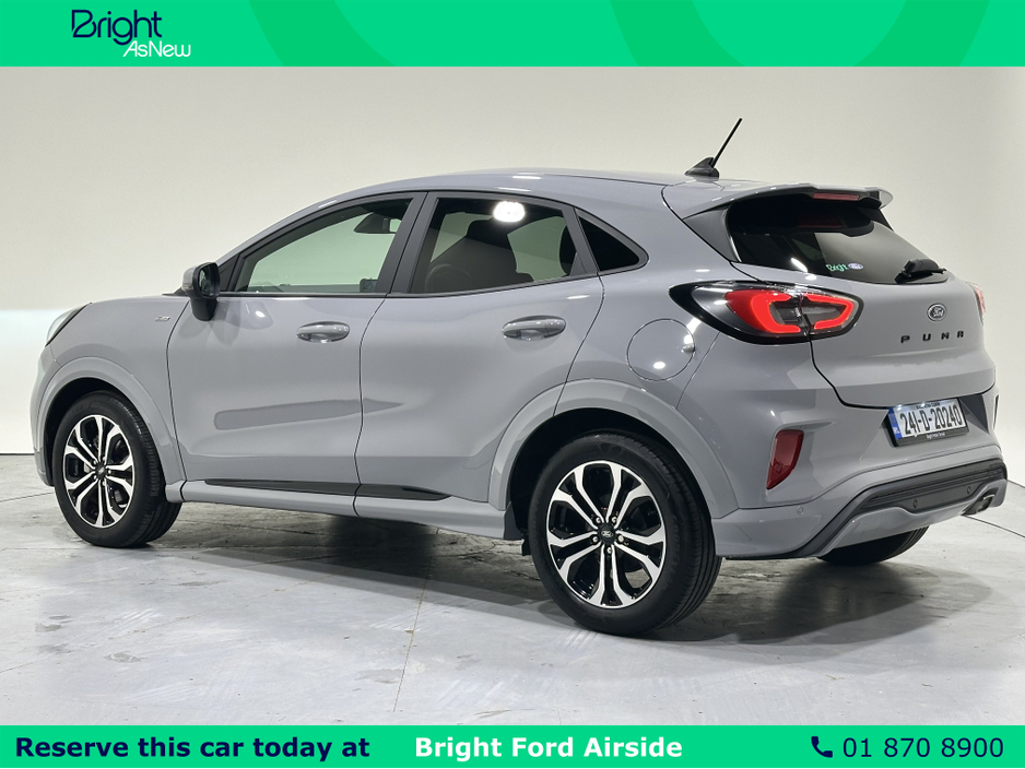 2024 Ford Puma - image 10