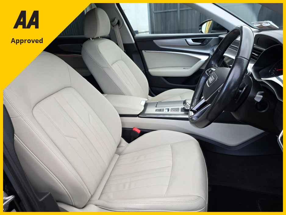 2022 Audi A6 * SE 190HP * AUTOMATIC * €33,900