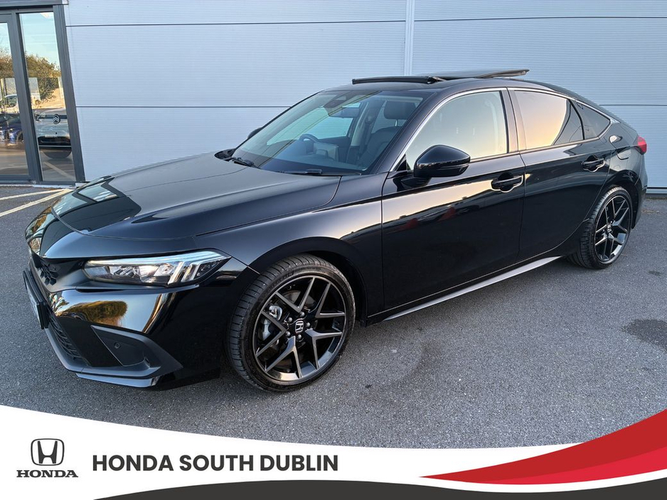 2024 Honda Civic - image 2