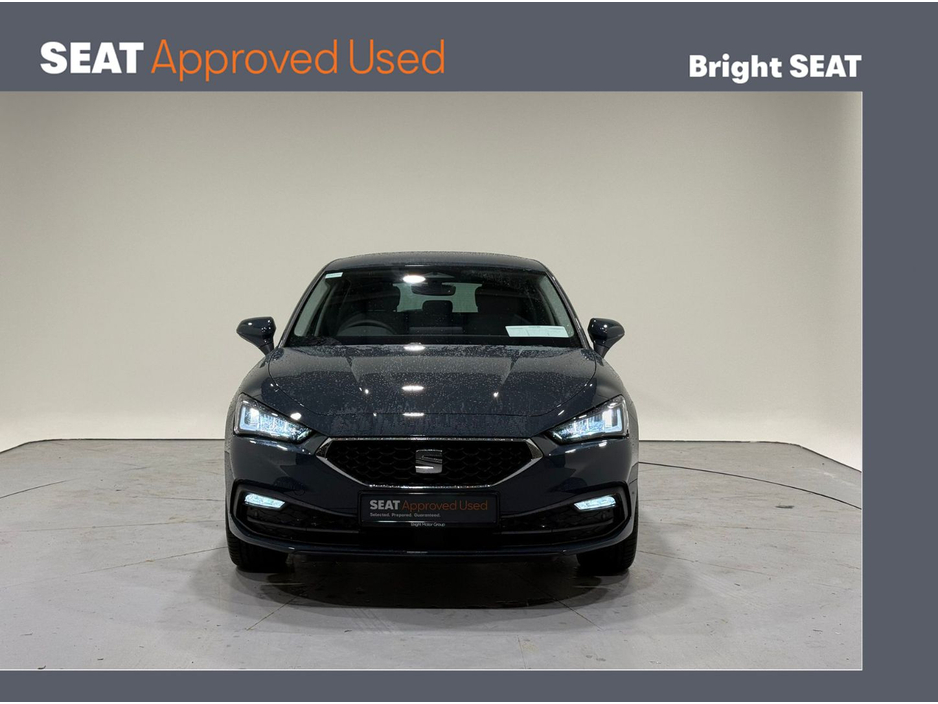 2026 SEAT Leon 1.5 ETSI 115HP DSG SE+ 5DR