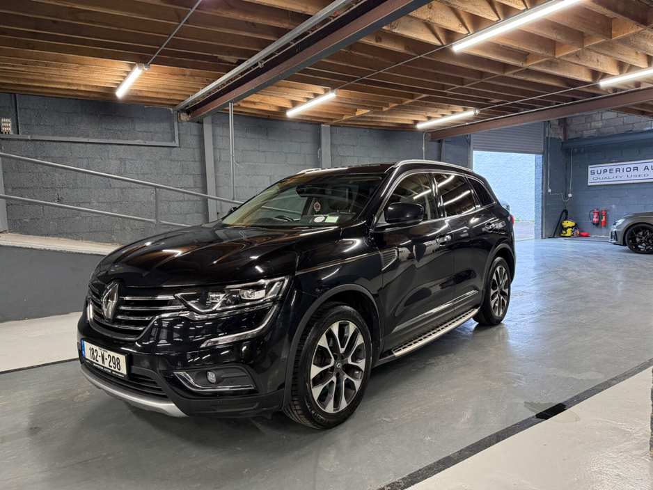 2018 Renault Koleos - image 3
