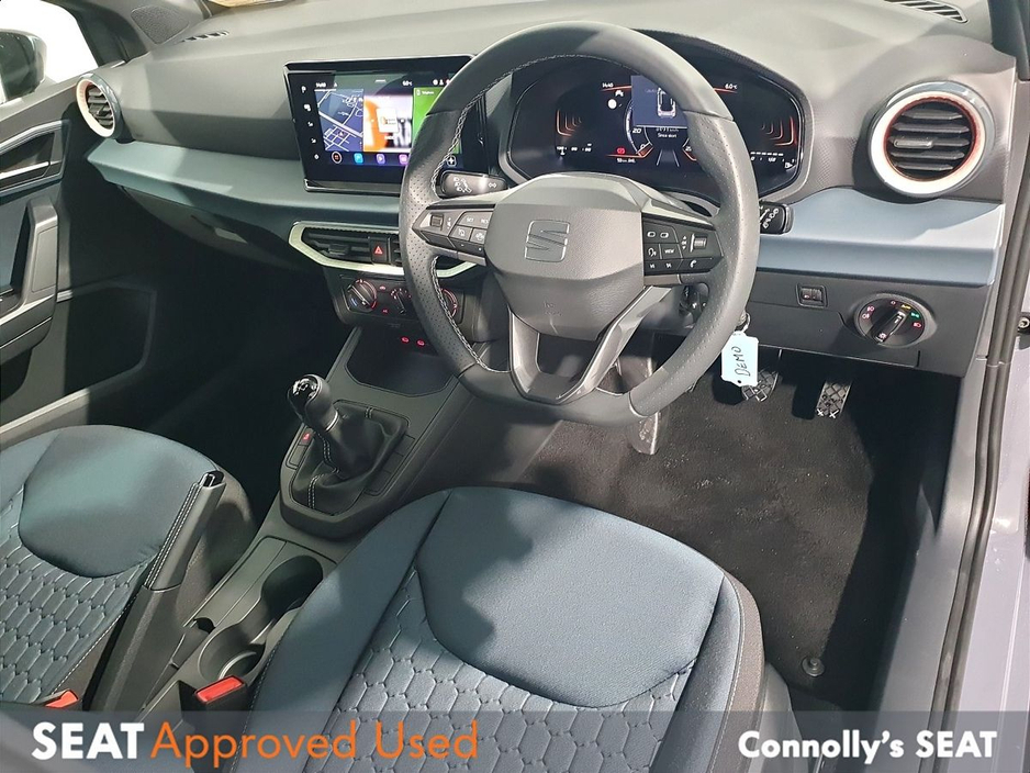 2026 SEAT Arona 1.0TSI 95hp SE+ €31,755