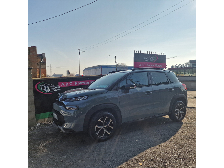 2024 Citroen C3 Aircross - image 5