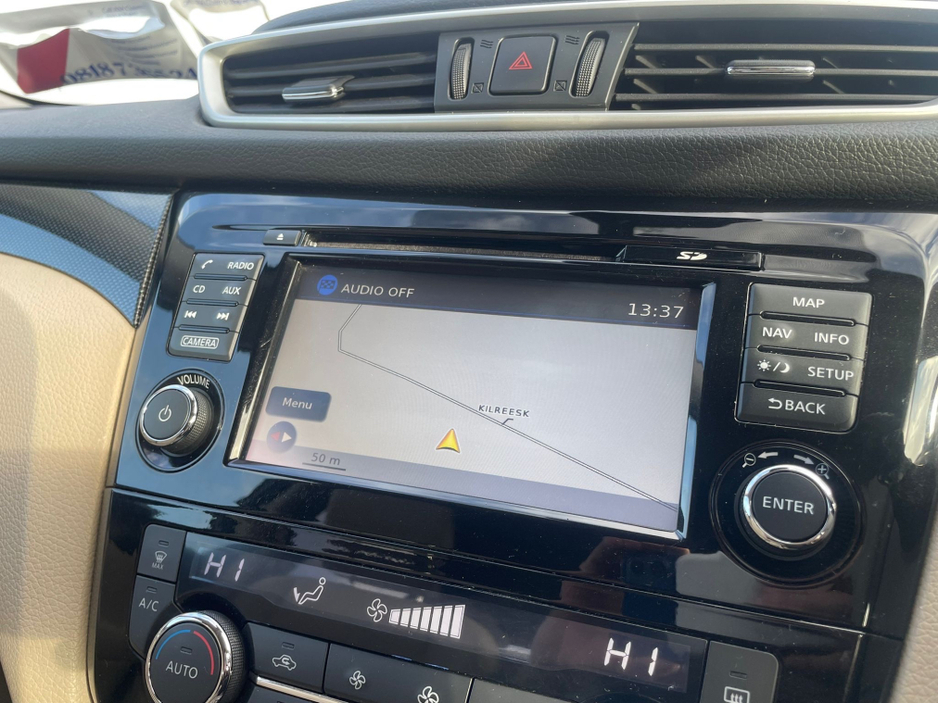 2017 Nissan X-Trail 1.6 DSL SVE 7 SEAT E6 4DR €10,999