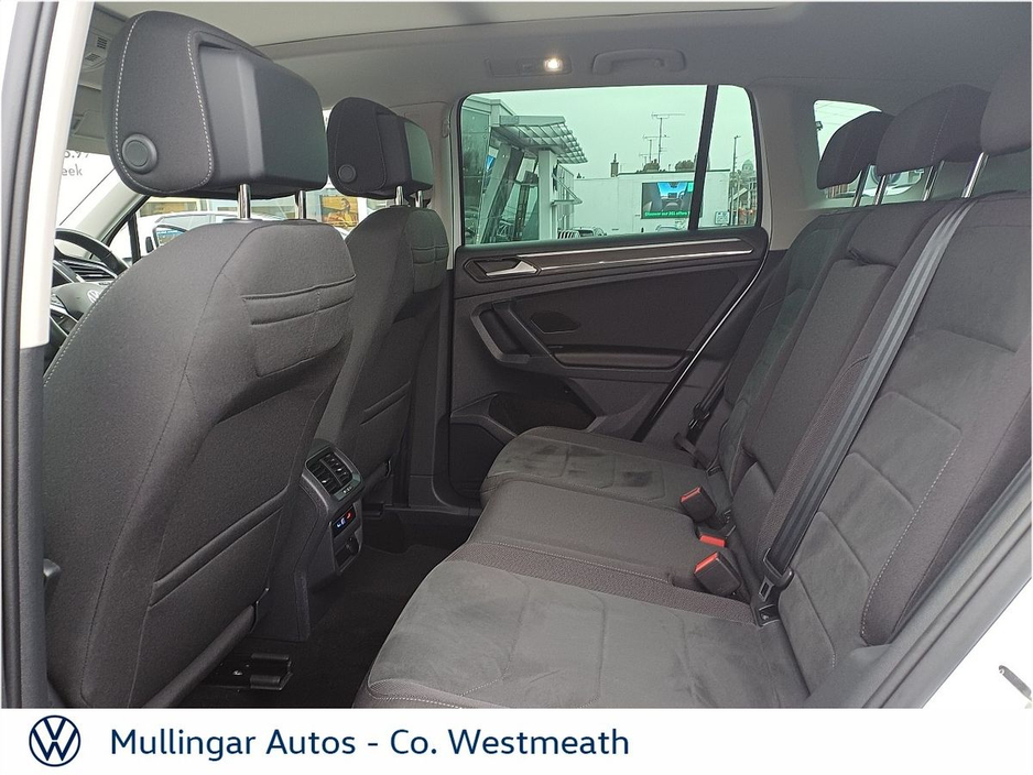 2024 Volkswagen Tiguan 2.0 TDI 150HP Elegance €42,950