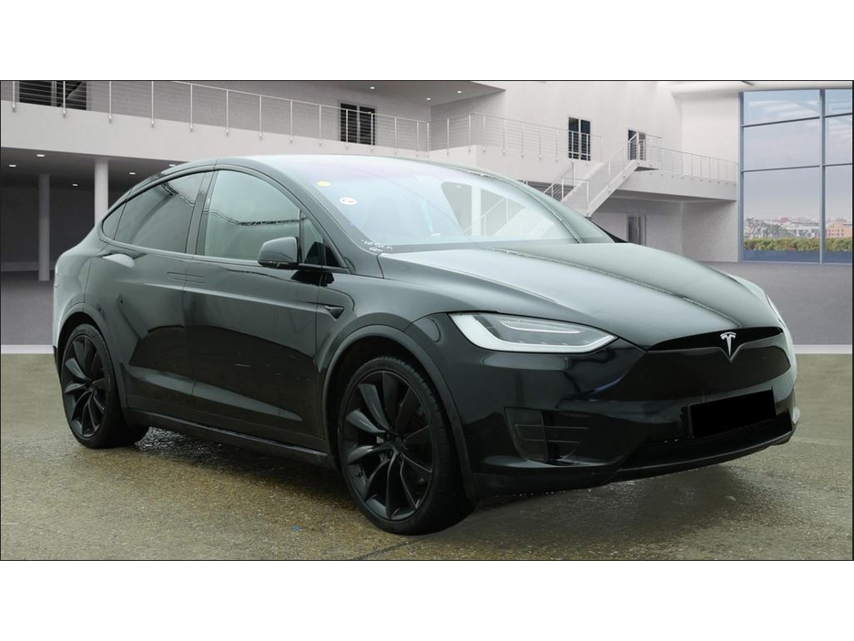 2019 Tesla Model X for sale in , Ireland
