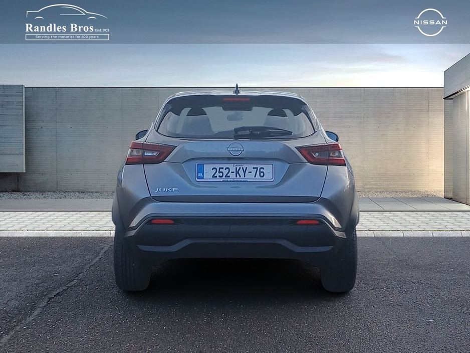 2025 Nissan Juke - image 7