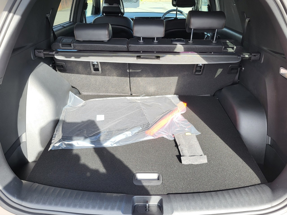 2026 KGM TORRES EVX - image 22