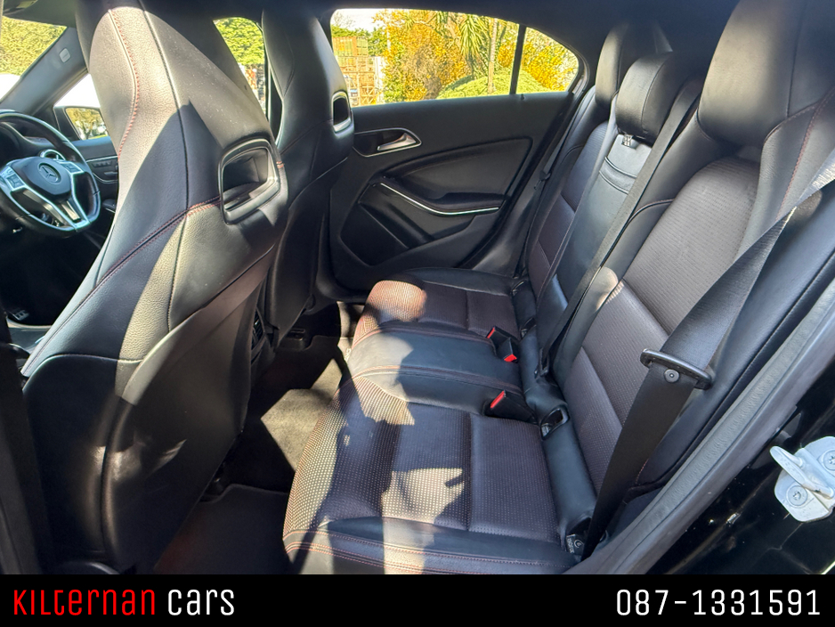 2013 Mercedes-Benz A Class - image 14