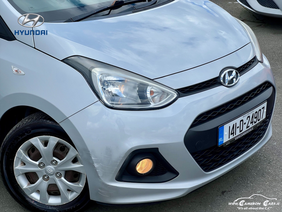 2014 Hyundai i10 - image 5