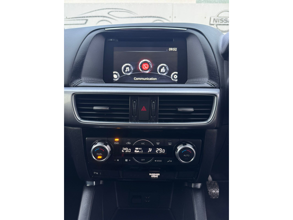 2015 Mazda CX-5 2WD 2.2 D 150PS EXECUTIVE SE L LP IPM €9,800