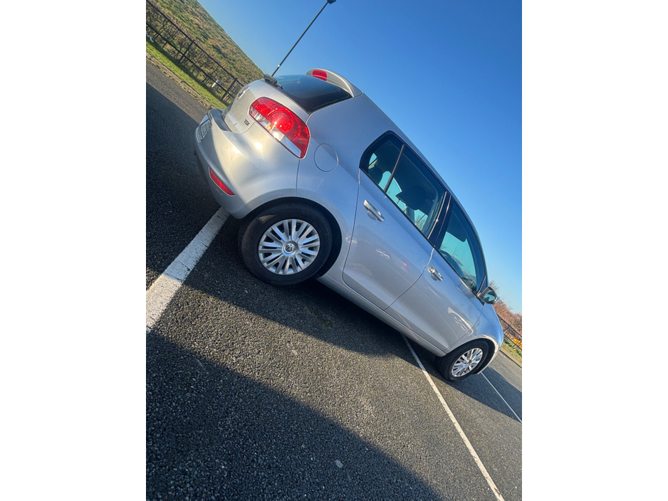 2009 Volkswagen Golf TRENDLINE 2.0 TDI MANUAL 5SPEED 5DR 110HP €4,995