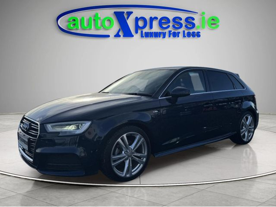 2017 Audi A3 - image 7