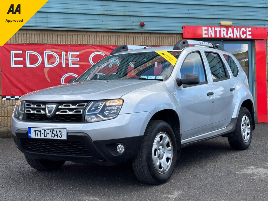 2017 Dacia Duster for sale in , Ireland