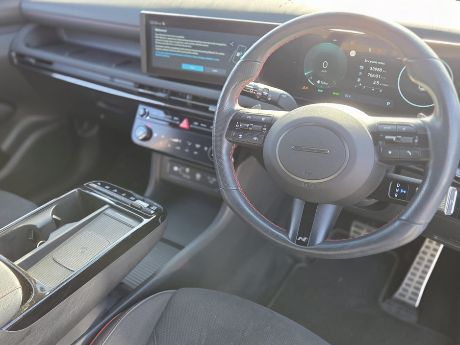 2024 Hyundai Tucson - image 7