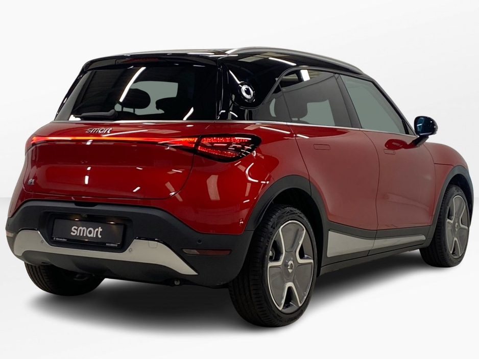 2025 Smart #1 - image 4