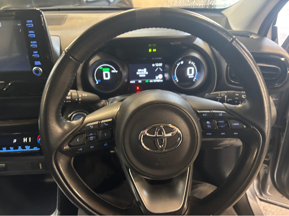 2023 Toyota Yaris CROSS LUNA 4DR AUTO Finance Available own this car from €92 per week €21,499