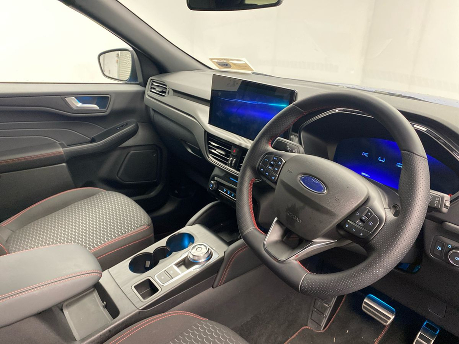 2025 Ford Kuga 2.5 Duratec 243PS PHEV ST-Line Auto €39,995
