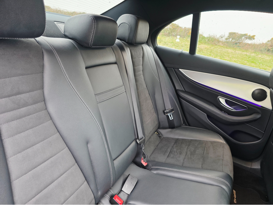 2018 Mercedes-Benz E Class - image 17