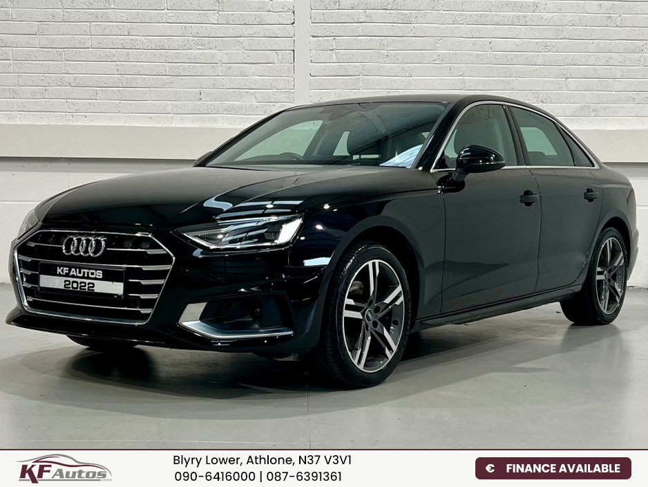 2022 Audi A4 for sale in , Ireland