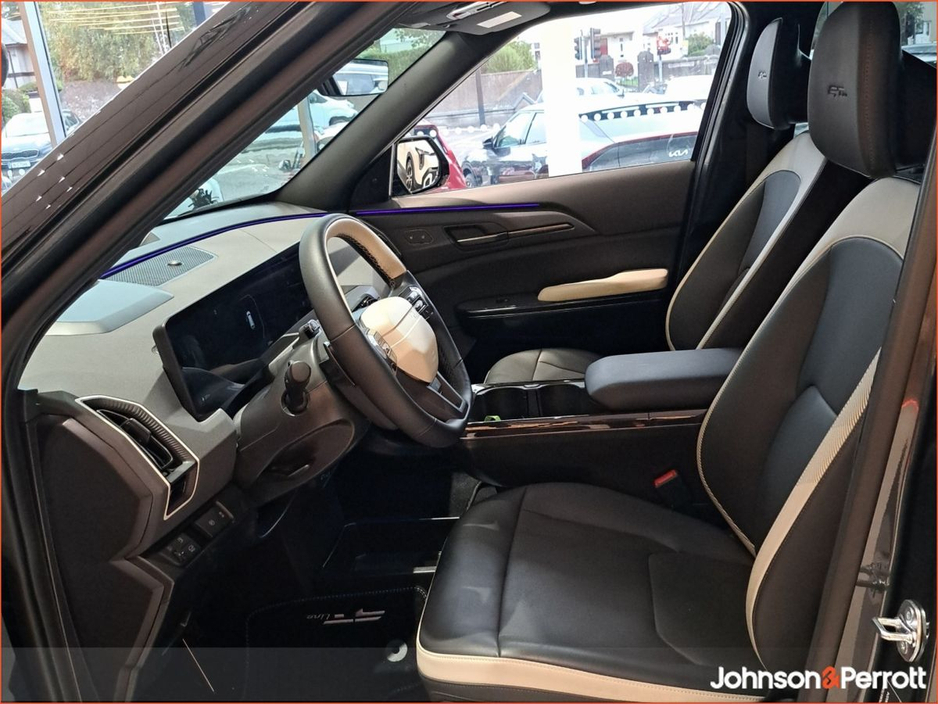 2026 Kia EV5 *Order Your 261 Today*