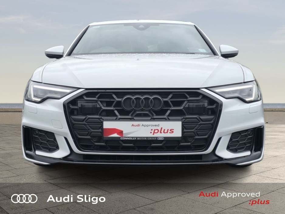 2025 Audi A6 40TDI 204HP S tronic S Line €62,950