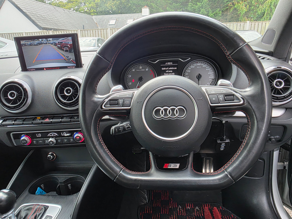 2014 Audi S3  €19,450