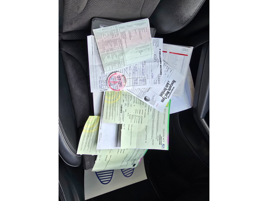 2015 Audi A4 - image 30