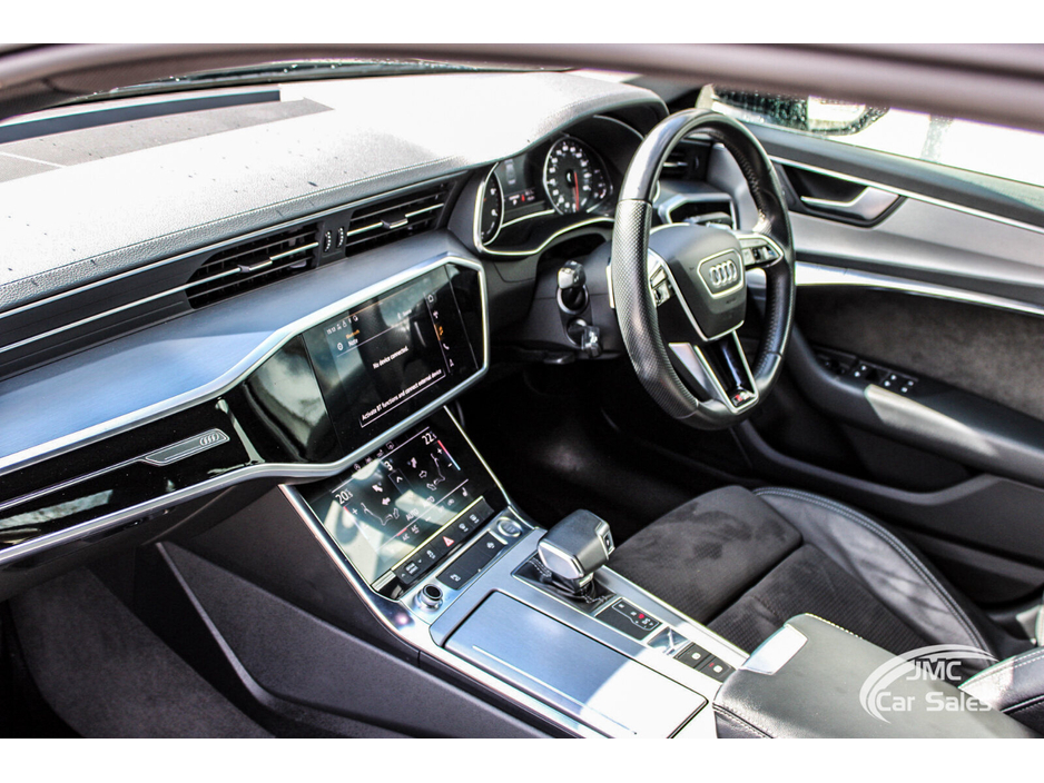 2018 Audi A6 - image 26