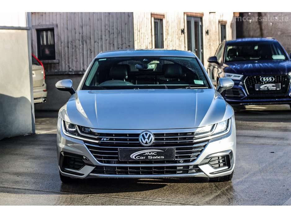 2018 Volkswagen Arteon R-Line 2.0TDI 150HP DSG €26,995