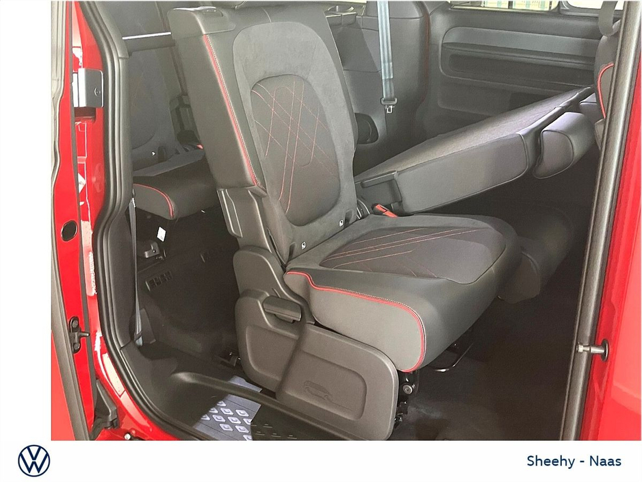 2026 Volkswagen ID.Buzz GTX LWB 7 SEAT 86KWH 340HP 4-MOTION €87,975