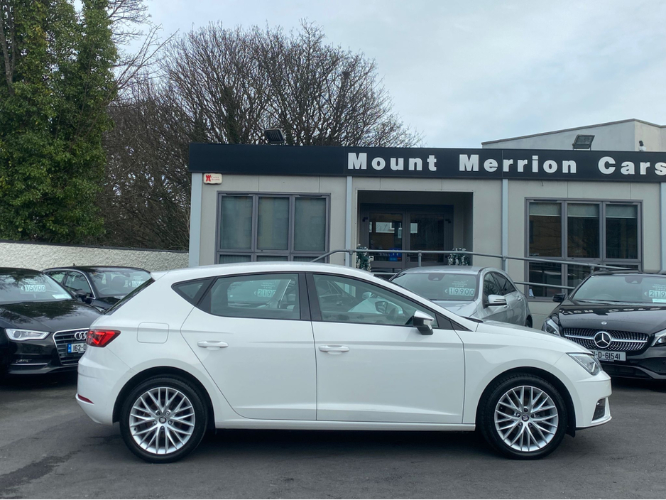 2018 SEAT Leon - image 4