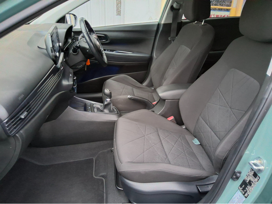 2023 Hyundai Bayon - image 10