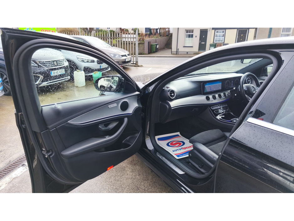 2017 Mercedes-Benz E Class - image 20