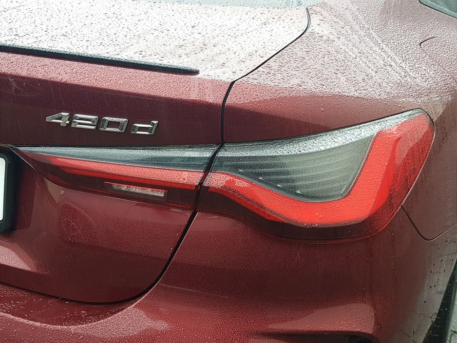 2022 BMW 4 Series - image 18